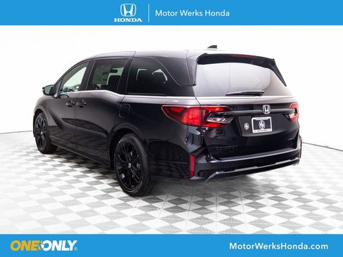 New 2026 Honda Odyssey Sport-L image 3