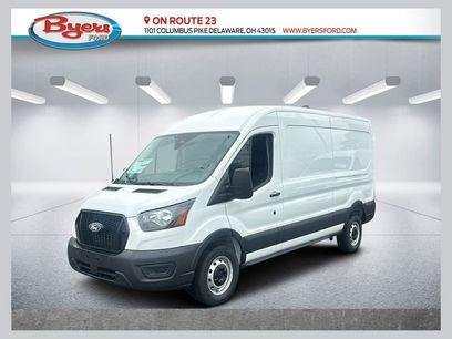 New 2026 Ford Transit 250 148 High Roof w/ Load Area Protection Package