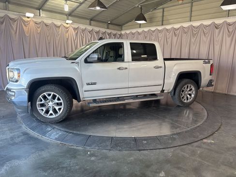 Used 2017 GMC Sierra 1500 SLT w/ Texas SLT Premium Package image 9