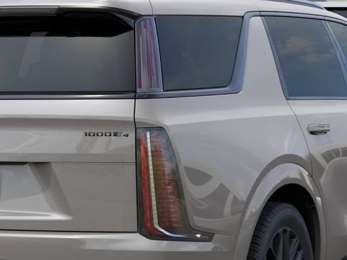 New 2026 Cadillac Escalade IQL Sport 1 w/ LPO, ONYX Package AWD/4WD image 11