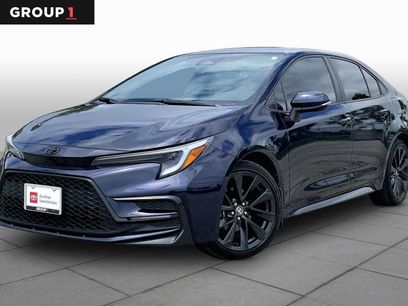 Certified 2024 Toyota Corolla SE