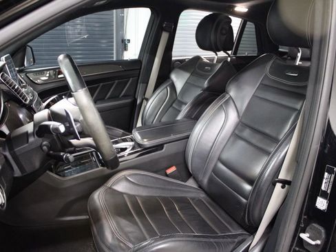 Used 2016 Mercedes-Benz GLE 63 AMG S image 5