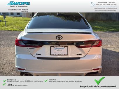 Certified 2026 Toyota Camry XSE w/ Premium Plus Package
