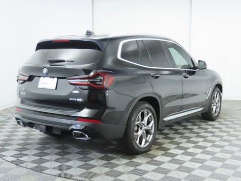 Used 2022 BMW X3 sDrive30i w/ Convenience Package image 5
