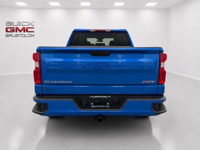 Used 2022 Chevrolet Silverado 1500 RST AWD/4WD image 10