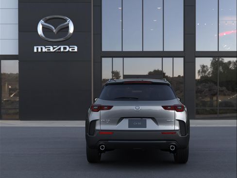 New 2026 MAZDA CX-50 AWD 2.5 S w/ Select Package image 4