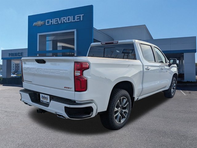 New 2026 Chevrolet Silverado 1500 RST w/ RST All Star Premium Package AWD/4WD image 4