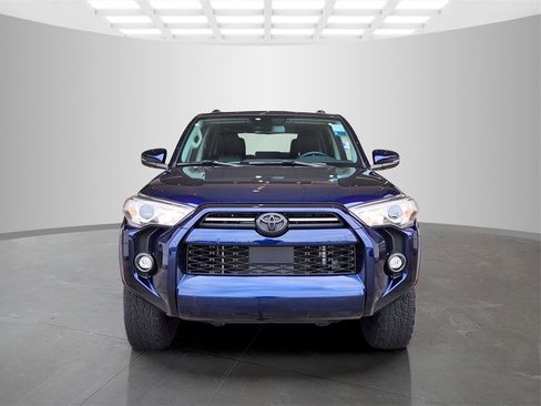 Used 2024 Toyota 4Runner SR5 Premium image 2