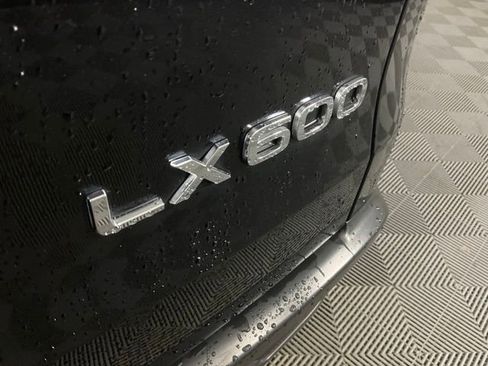 Used 2023 Lexus LX 600 4WD w/ Appearance Package image 38