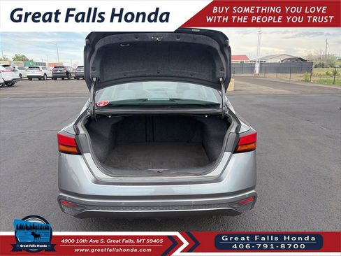 Used 2022 Nissan Altima 2.5 S w/ Driver Assist Package FWD image 8