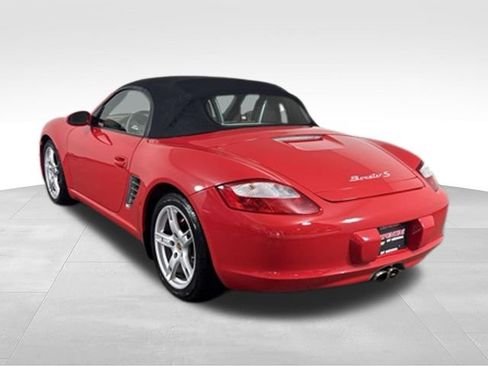 Used 2007 Porsche Boxster S RWD image 5