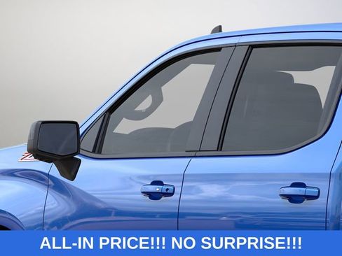 New 2026 Chevrolet Silverado 1500 RST AWD/4WD image 12