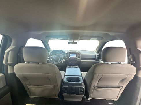 Used 2017 Ford F150 XLT w/ Equipment Group 301A Mid RWD image 14