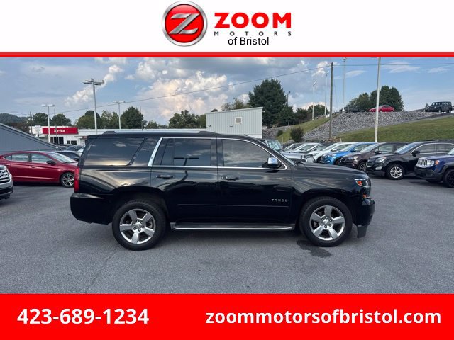 Used 2017 Chevrolet Tahoe Premier AWD/4WD image 1