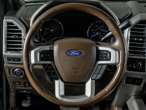 Used 2017 Ford F250 King Ranch w/ King Ranch Ultimate Package image 16