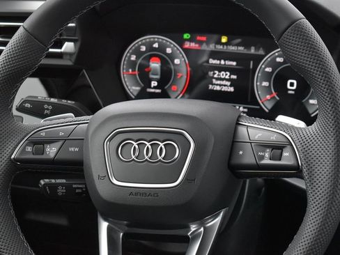New 2026 Audi A3 2.0T Premium AWD/4WD image 14