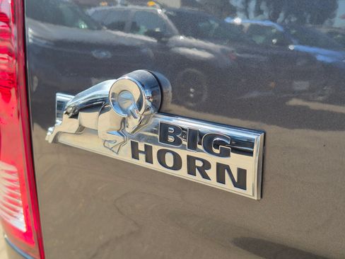 Used 2017 RAM 1500 Big Horn RWD image 28
