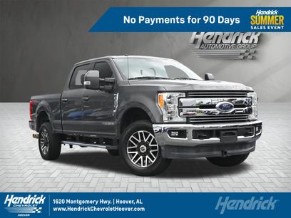 Used 2017 Ford F350 Lariat w/ Lariat Ultimate Package