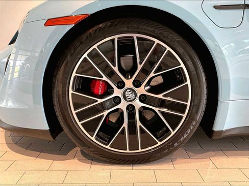 Used 2023 Porsche Taycan 4S image 14