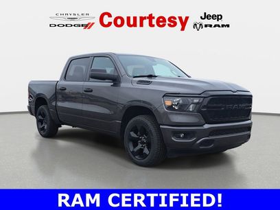 Certified 2024 RAM 1500 Tradesman w/ Night Edition