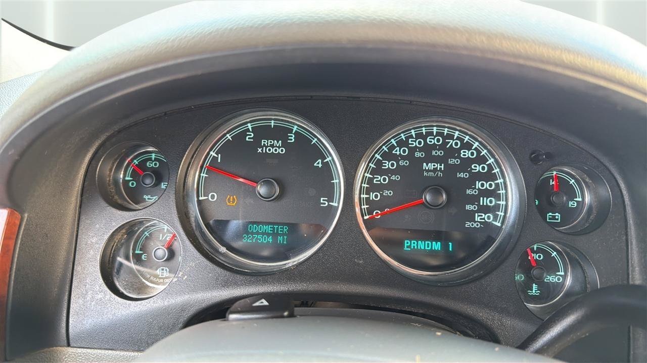 Used 2008 Chevrolet Silverado 2500 4x4 Crew Cab image 22