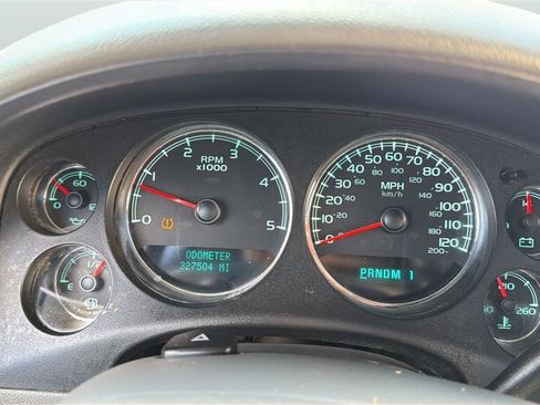 Used 2008 Chevrolet Silverado 2500 LTZ w/ Safety Package AWD/4WD image 22