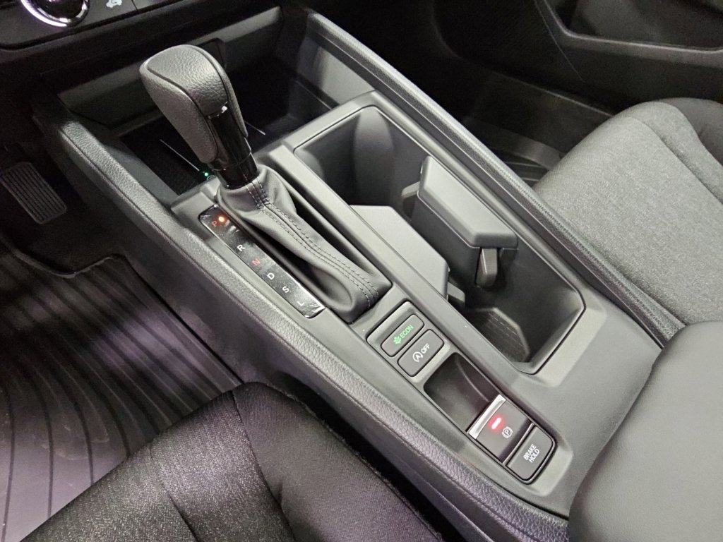 New 2026 Honda Accord LX image 18