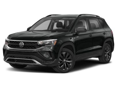 Used 2024 Volkswagen Taos S