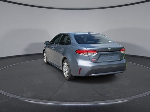 Certified 2022 Toyota Corolla LE FWD image 7