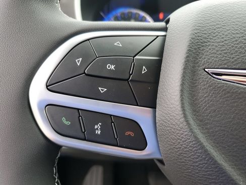 New 2026 Chrysler Voyager LX FWD image 32