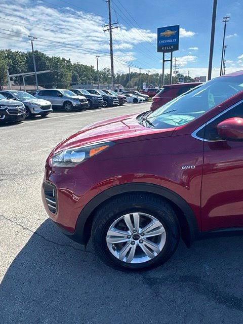 Used 2019 Kia Sportage LX w/ LX Popular Package AWD/4WD image 12
