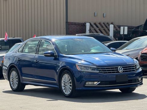 Used 2016 Volkswagen Passat 1.8T SE w/ Lighting Package (P06) image 4