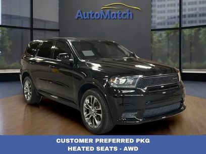 Used 2020 Dodge Durango GT
