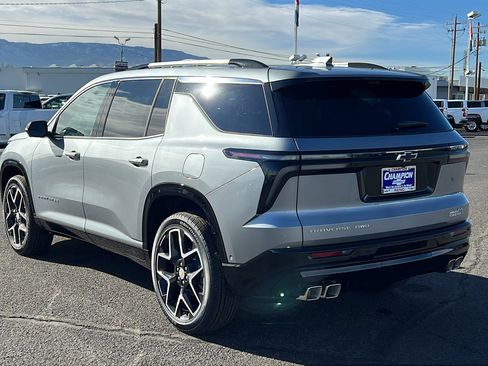 New 2026 Chevrolet Traverse High Country image 7