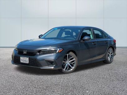 Used 2024 Honda Civic Touring