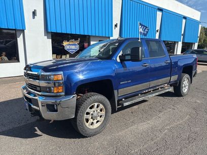 Used 2015 Chevrolet Silverado 2500 LT w/ Z71 Package, Off-Road
