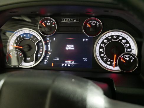 Used 2016 RAM 1500 Big Horn AWD/4WD image 21