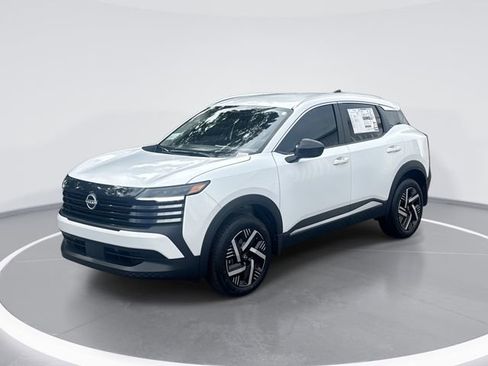 New 2026 Nissan Kicks SV image 1