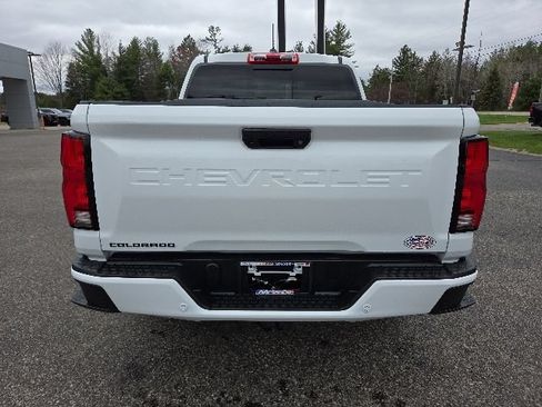 New 2026 Chevrolet Colorado LT w/ LT Convenience Package AWD/4WD image 29