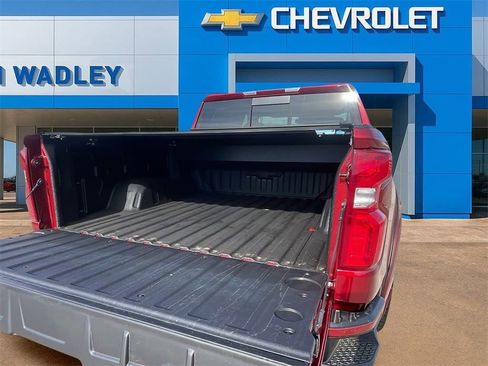 New 2025 Chevrolet Silverado 1500 RST AWD/4WD image 10