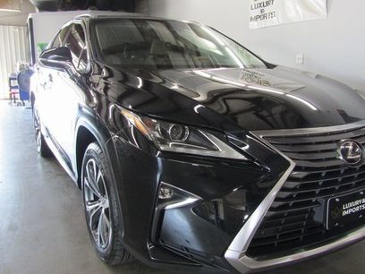 Used 2018 Lexus RX 350 FWD