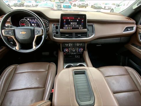 Used 2021 Chevrolet Suburban High Country image 15