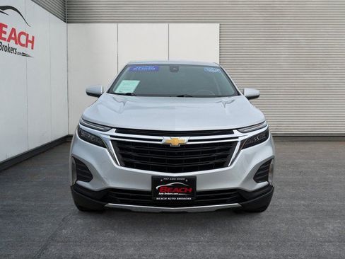 Used 2022 Chevrolet Equinox LT FWD image 5