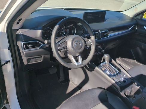 Used 2023 MAZDA CX-5 AWD 2.5 S w/ Select Package image 10