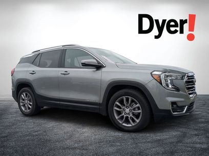 Certified 2023 GMC Terrain SLT