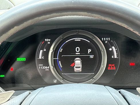 Used 2022 Lexus ES 300h F Sport w/ Accessory Package FWD image 10