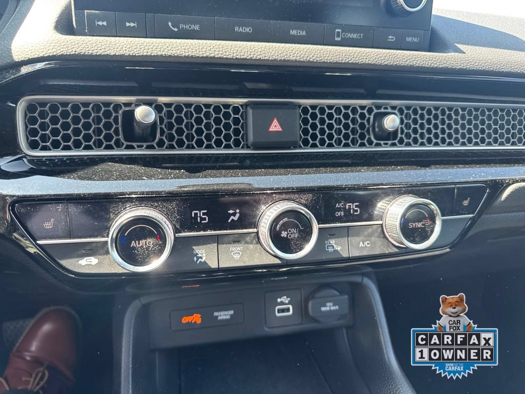 Certified 2024 Honda Civic EX image 19