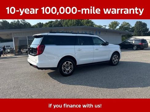 Used 2025 Ford Expedition Max Active RWD image 20