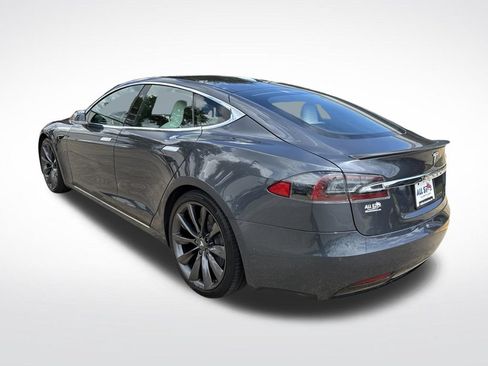Used 2017 Tesla Model S 75D AWD/4WD image 13
