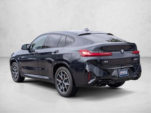 Used 2025 BMW X4 M40i AWD/4WD image 7